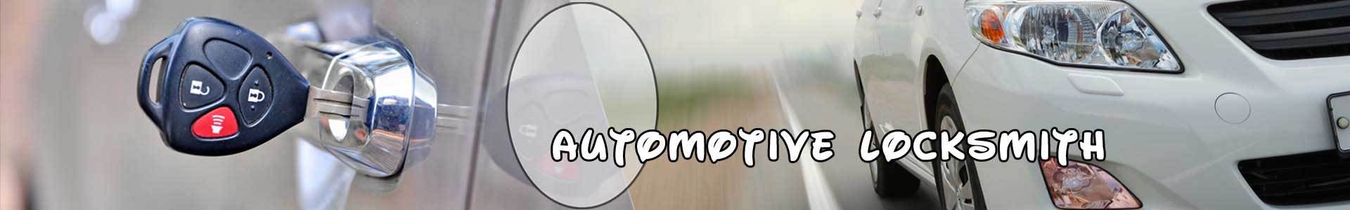Automotive Locksmith in Caledonia