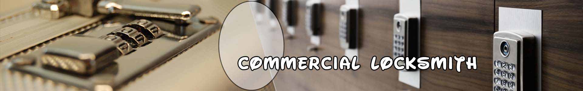 Commercial Locksmith in Caledonia